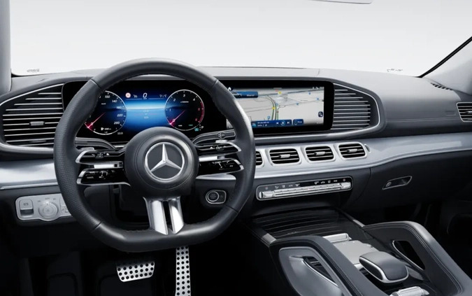 Mercedes-Benz GLE cena 391443 przebieg: 1, rok produkcji 2024 z Frampol małe 106